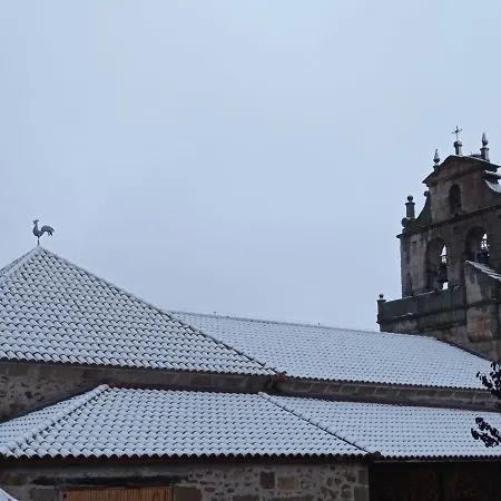 Rincón Casa de Campo El Cabaco