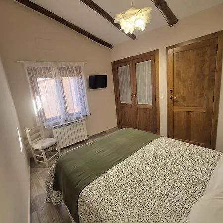 Rincón Casa de Campo El Cabaco