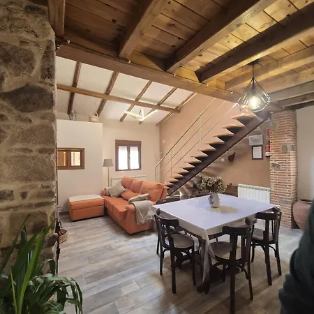 Rincón Casa de Campo El Cabaco