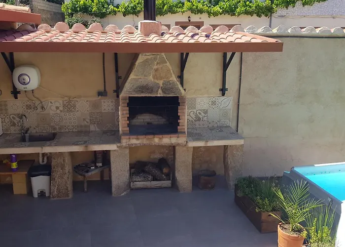 컨트리하우스 Rincon El Cabaco