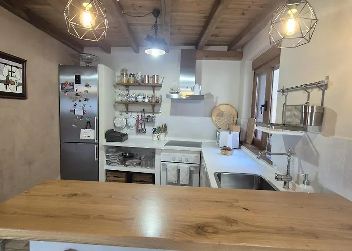 컨트리하우스 Rincon El Cabaco