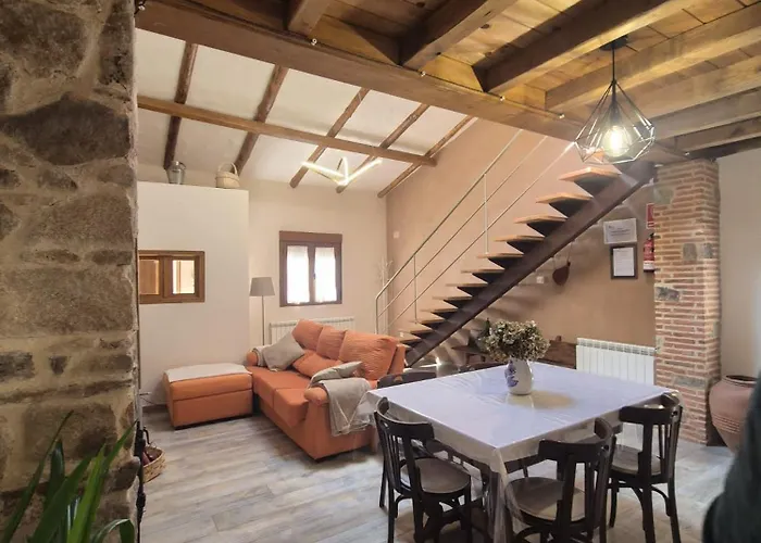 Rincon 컨트리하우스 El Cabaco